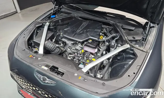 Genesis G70 2025 2.5 автомат (гидро), миниатюра 6