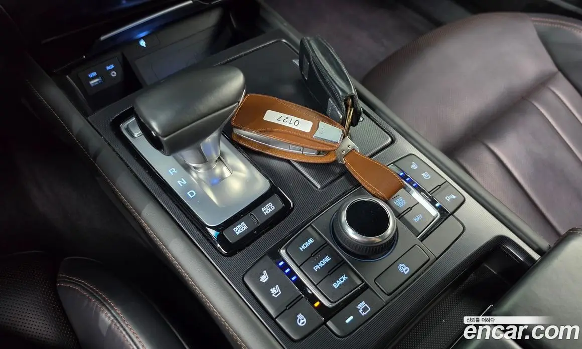 Genesis G80 2016 3.3 автомат (гидро), фото 12