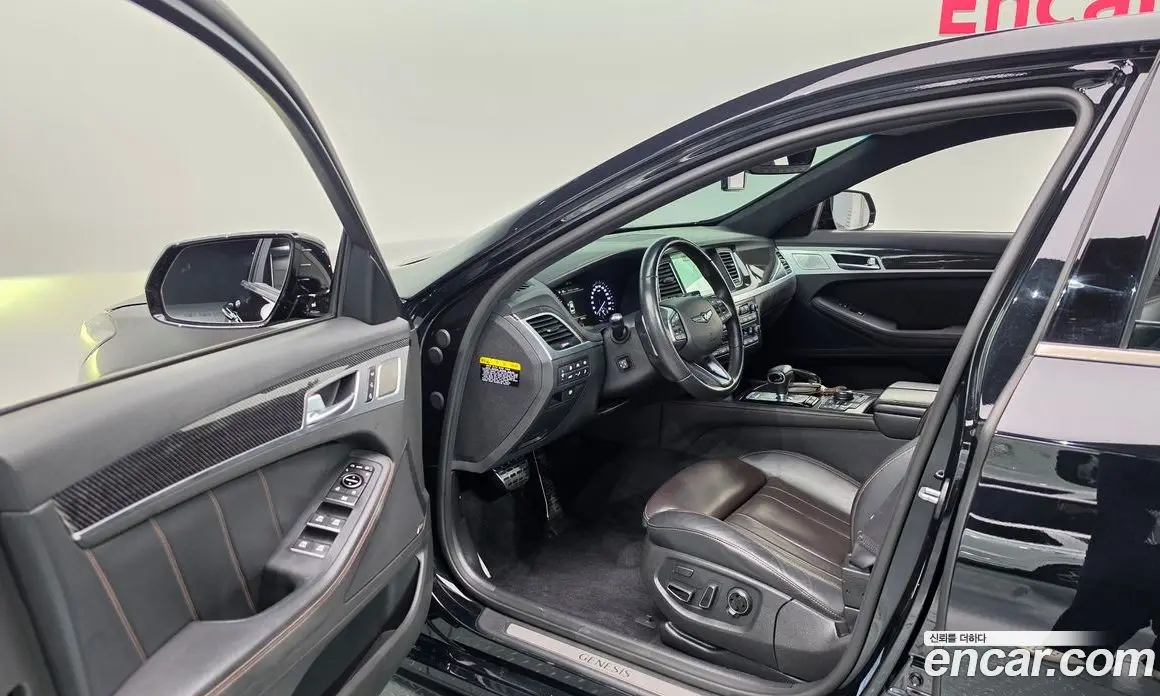 Genesis G80 2016 3.3 автомат (гидро), фото 13