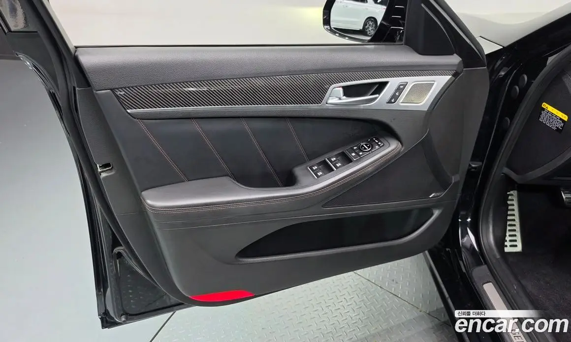 Genesis G80 2016 3.3 автомат (гидро), фото 14