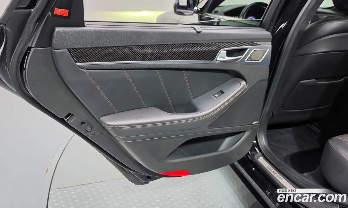 Genesis G80 2016 3.3 автомат (гидро), фото 15