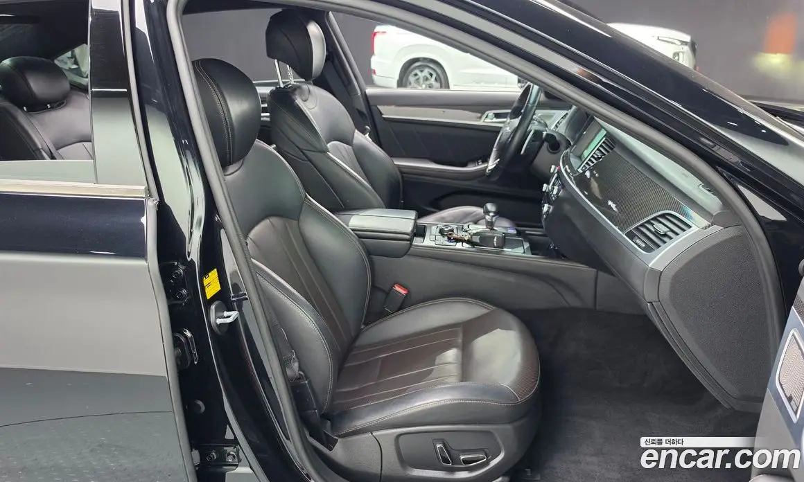 Genesis G80 2016 3.3 автомат (гидро), фото 16