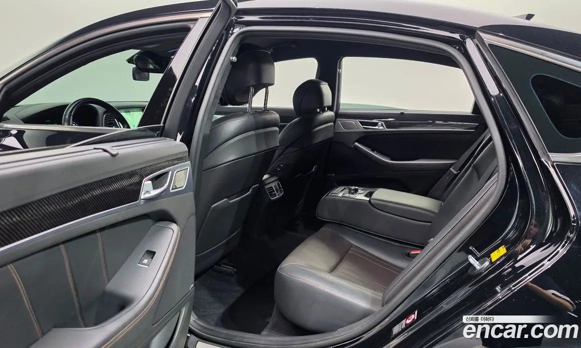 Genesis G80 2016 3.3 автомат (гидро), фото 17