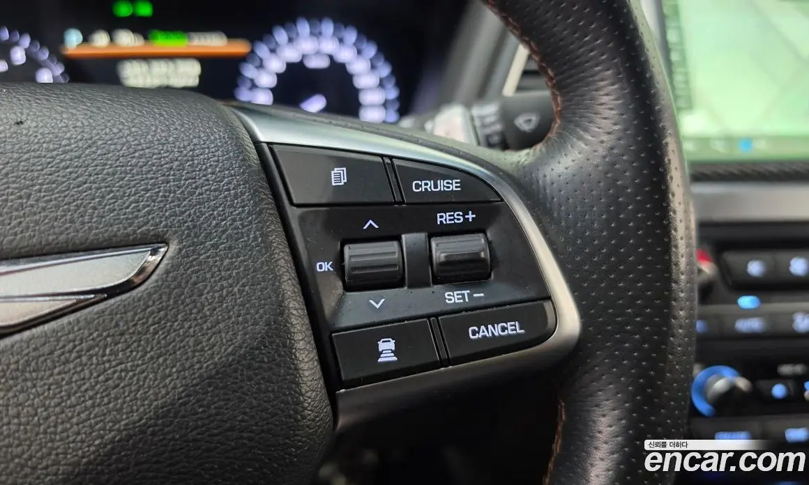 Genesis G80 2016 3.3 автомат (гидро), фото 20