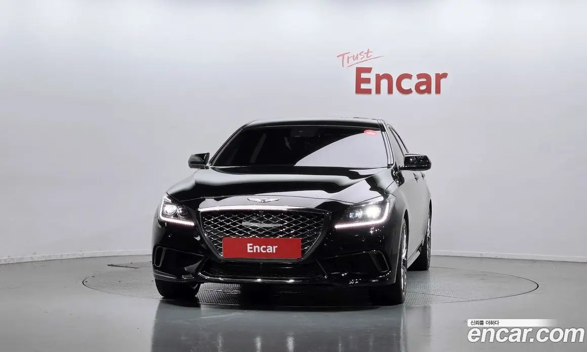 Genesis G80 2016 3.3 автомат (гидро), фото 3