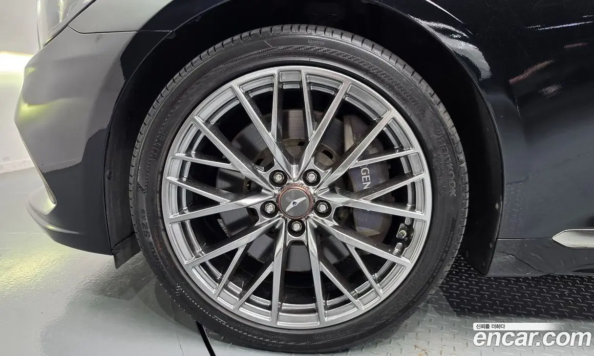 Genesis G80 2016 3.3 автомат (гидро), фото 5