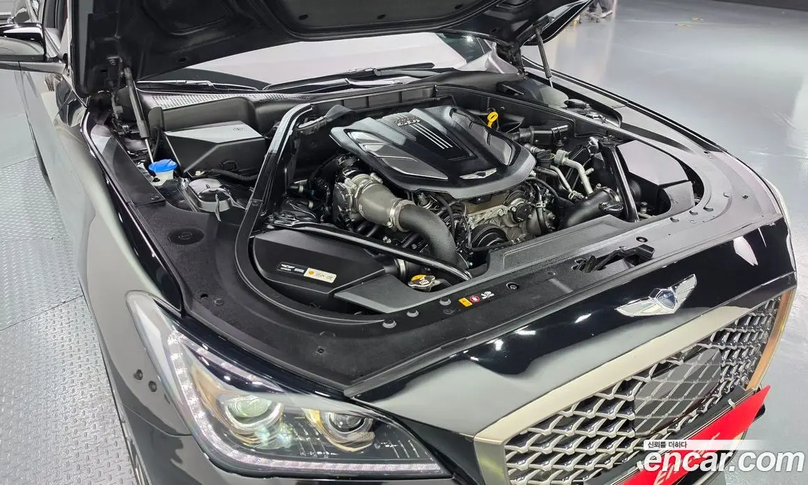 Genesis G80 2016 3.3 автомат (гидро), фото 6