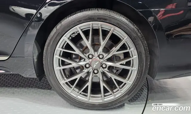 Genesis G80 2016 3.3 автомат (гидро), миниатюра 7