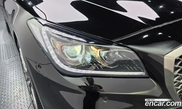 Genesis G80 2016 3.3 автомат (гидро), миниатюра 8