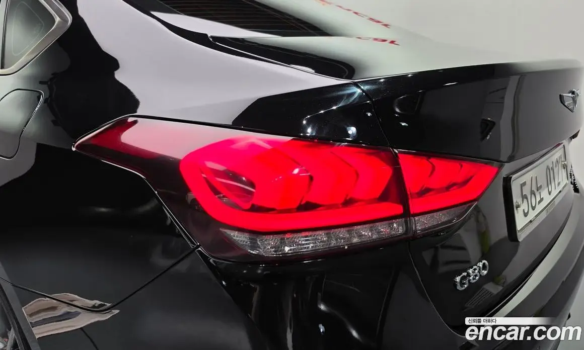 Genesis G80 2016 3.3 автомат (гидро), фото 9