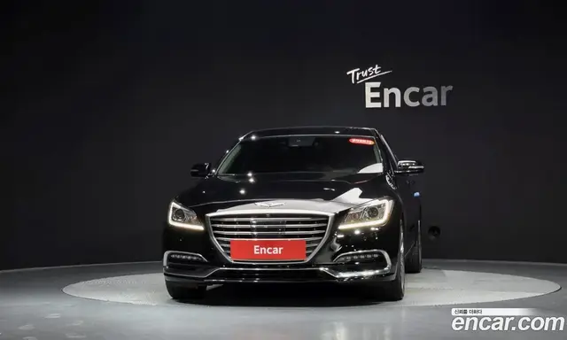 Genesis G80 2016 3.3 автомат (гидро), миниатюра 2