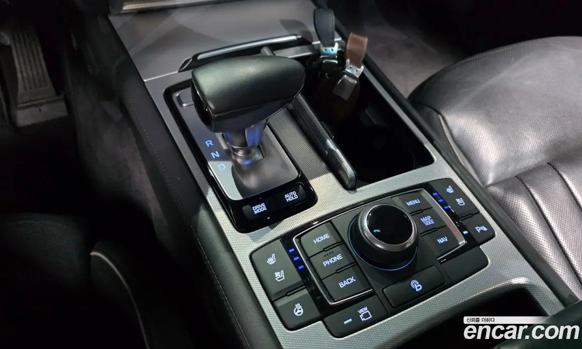 Genesis G80 2016 3.3 автомат (гидро), фото 11