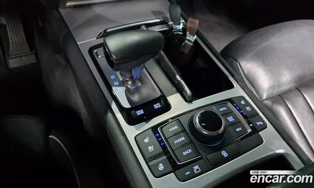 Genesis G80 2016 3.3 автомат (гидро), миниатюра 11