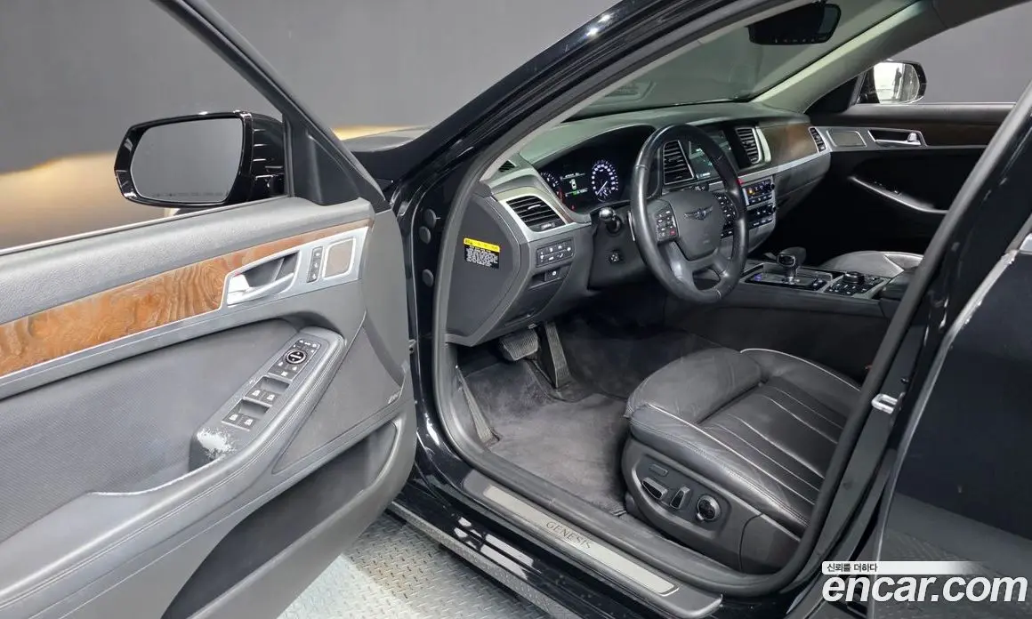 Genesis G80 2016 3.3 автомат (гидро), фото 12