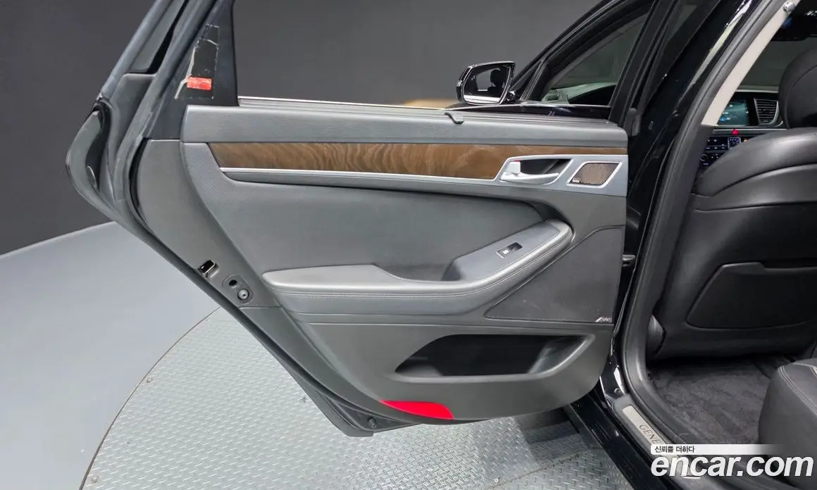 Genesis G80 2016 3.3 автомат (гидро), фото 14