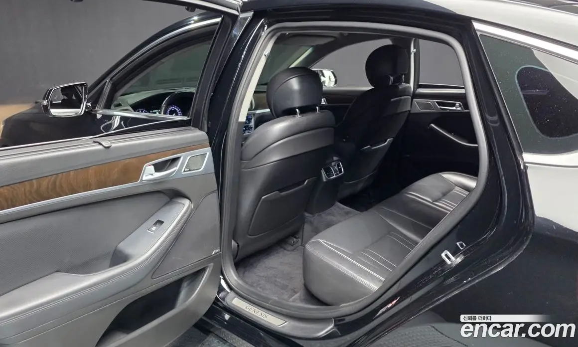 Genesis G80 2016 3.3 автомат (гидро), фото 15