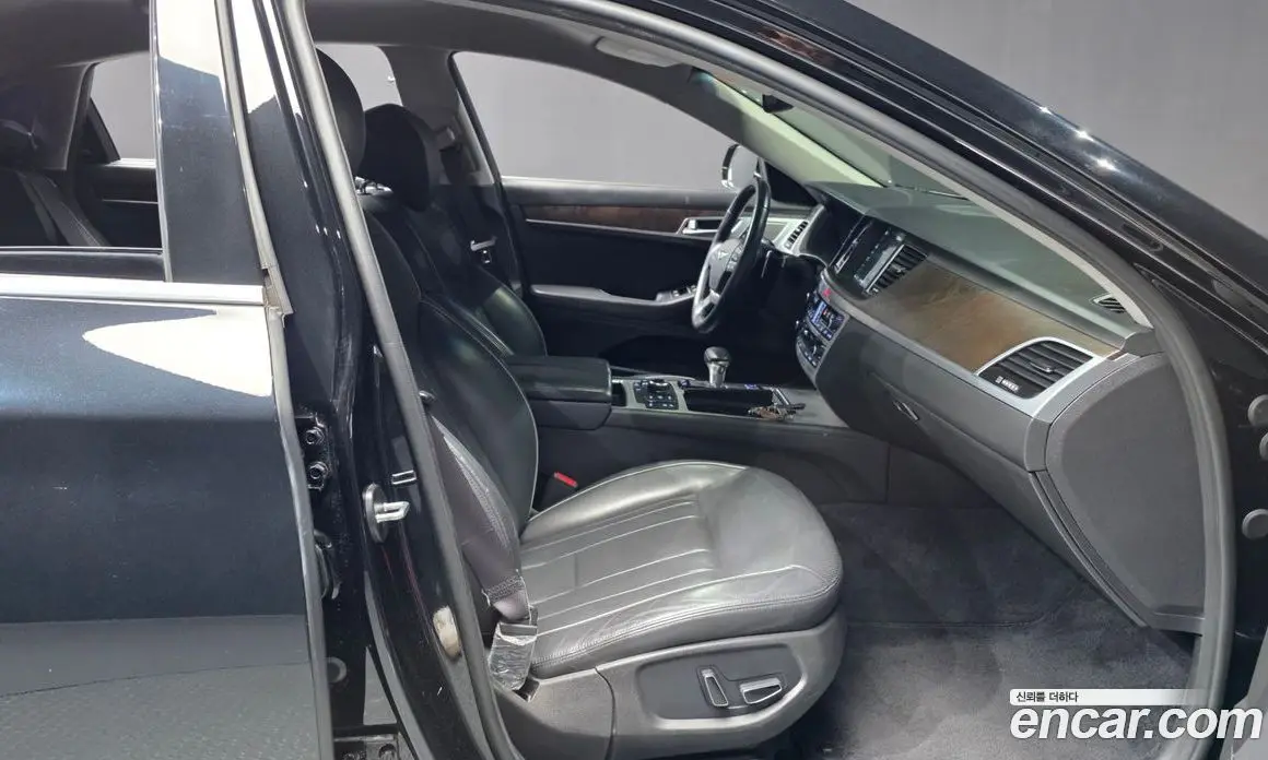 Genesis G80 2016 3.3 автомат (гидро), фото 16