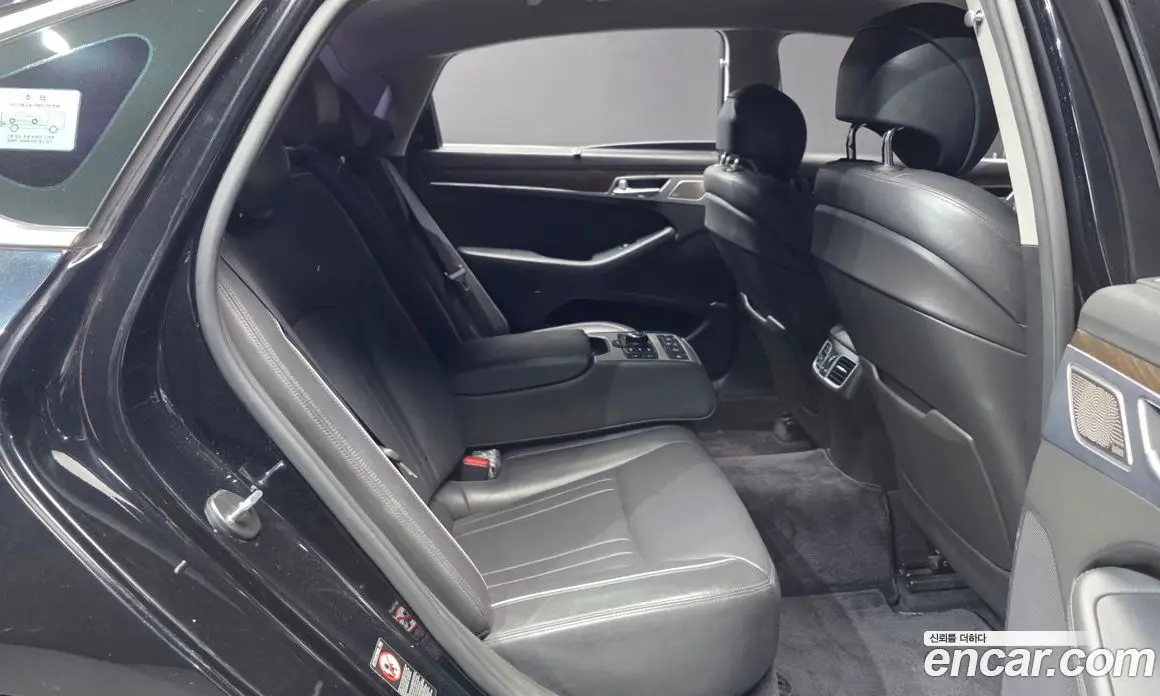 Genesis G80 2016 3.3 автомат (гидро), фото 17