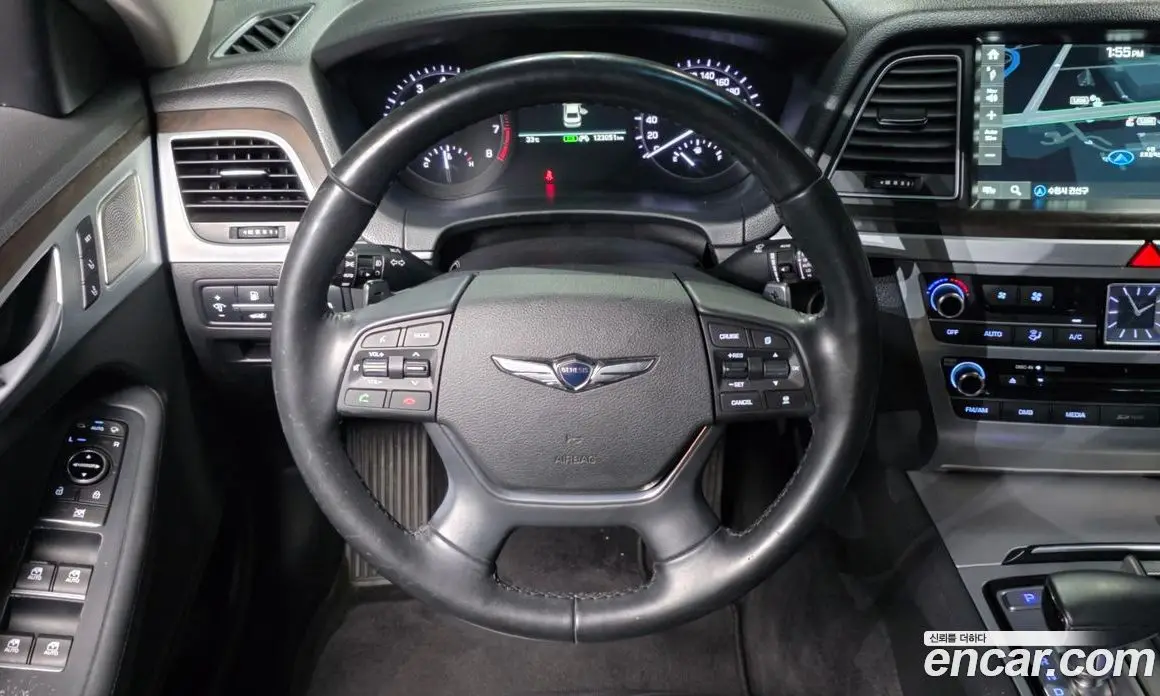 Genesis G80 2016 3.3 автомат (гидро), фото 18