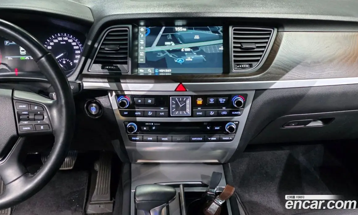 Genesis G80 2016 3.3 автомат (гидро), фото 19