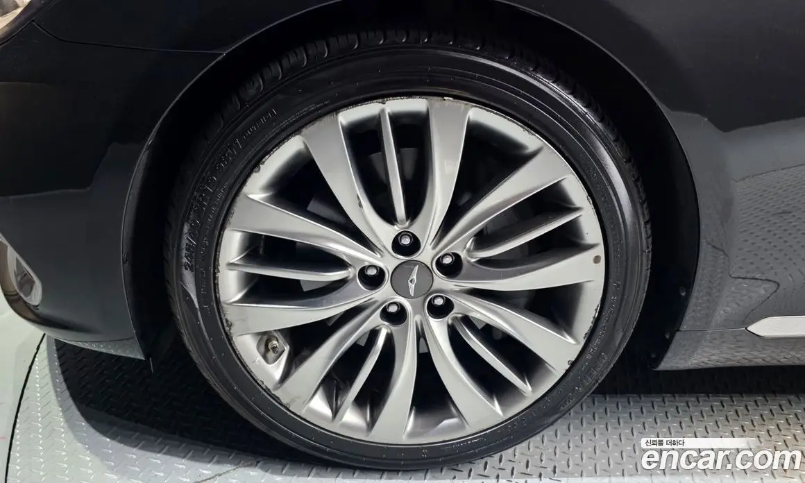 Genesis G80 2016 3.3 автомат (гидро), фото 4