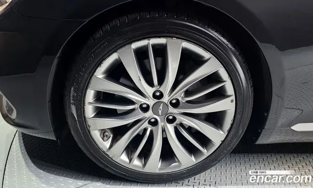 Genesis G80 2016 3.3 автомат (гидро), миниатюра 4