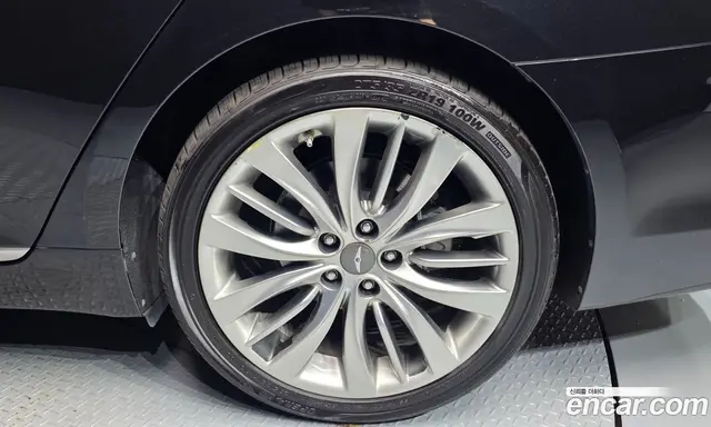 Genesis G80 2016 3.3 автомат (гидро), миниатюра 6