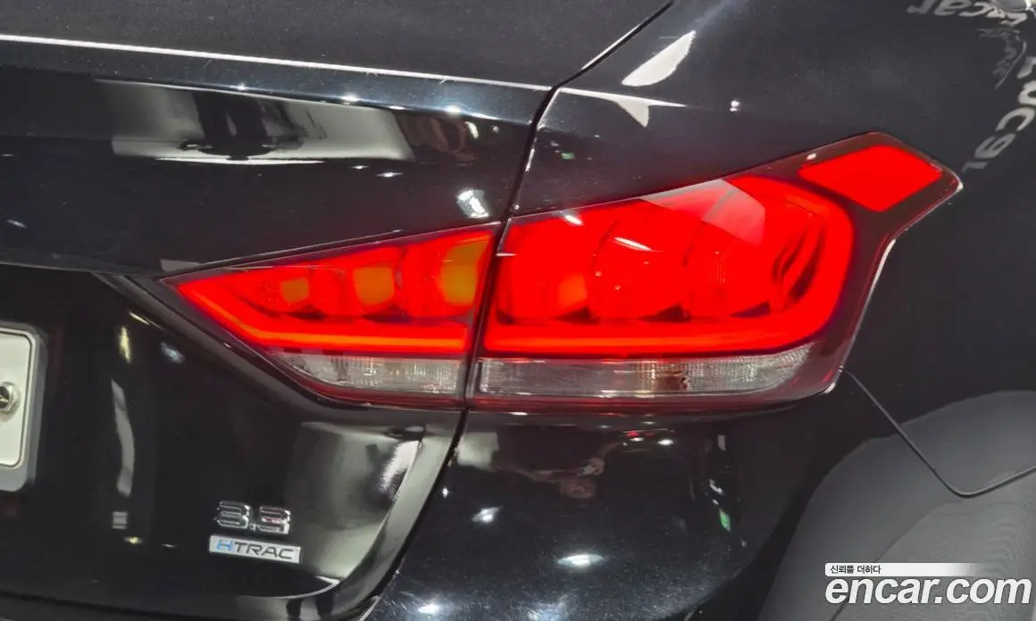 Genesis G80 2016 3.3 автомат (гидро), фото 8