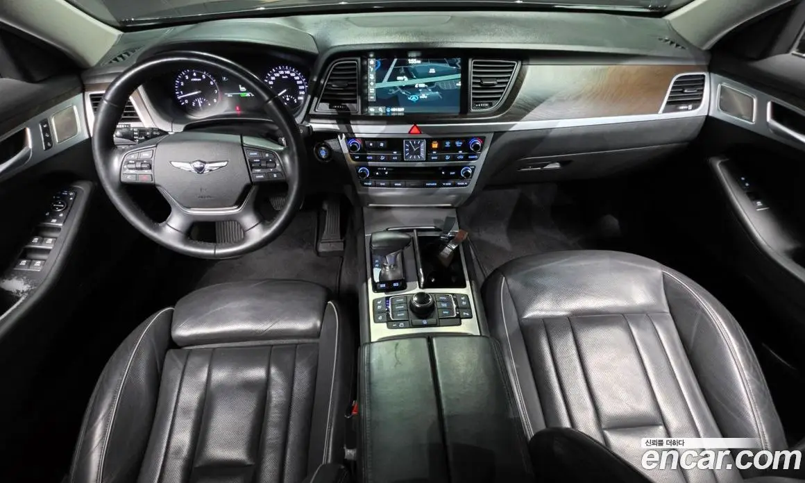 Genesis G80 2016 3.3 автомат (гидро), фото 9