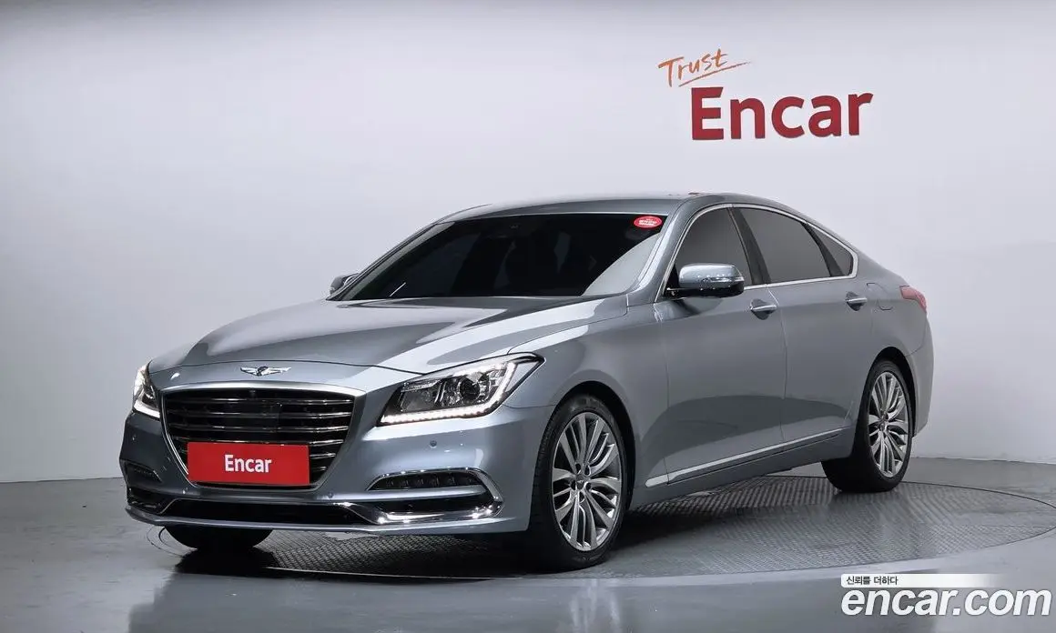 Genesis G80 2016 3.3 автомат (гидро), фото 1 Genesis G80 2016 3.3 автомат (гидро), фото 1