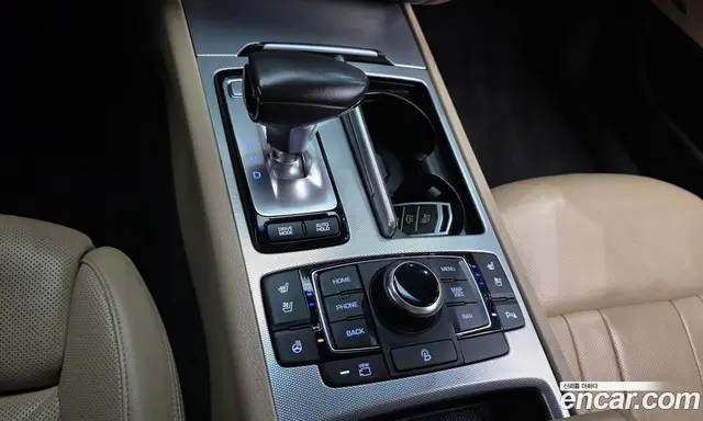 Genesis G80 2016 3.3 автомат (гидро), миниатюра 12