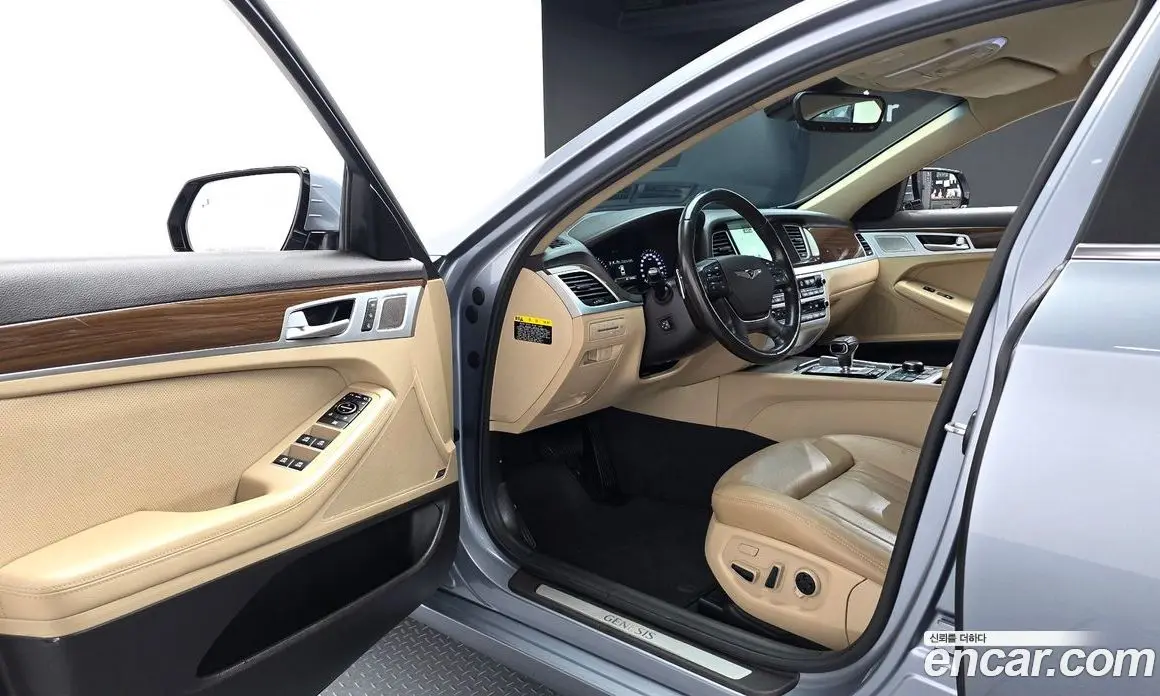Genesis G80 2016 3.3 автомат (гидро), фото 13 Genesis G80 2016 3.3 автомат (гидро), фото 13