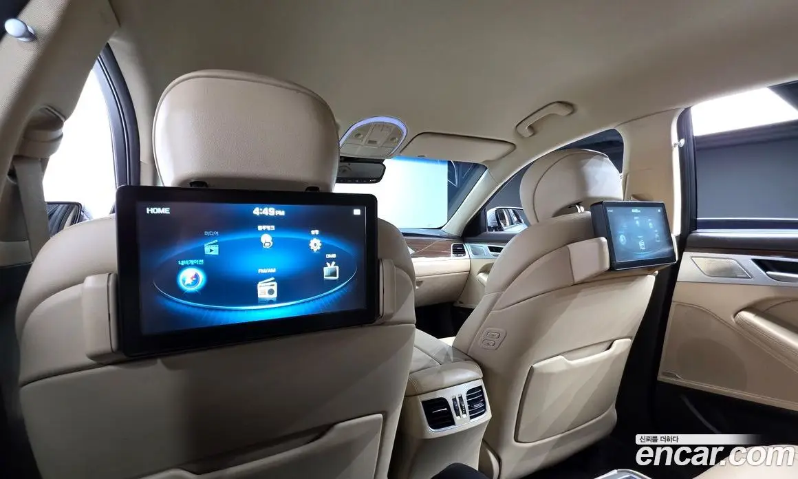 Genesis G80 2016 3.3 автомат (гидро), фото 19 Genesis G80 2016 3.3 автомат (гидро), фото 19