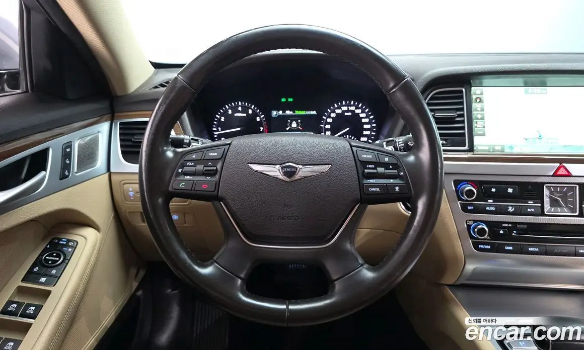 Genesis G80 2016 3.3 автомат (гидро), фото 20 Genesis G80 2016 3.3 автомат (гидро), фото 20