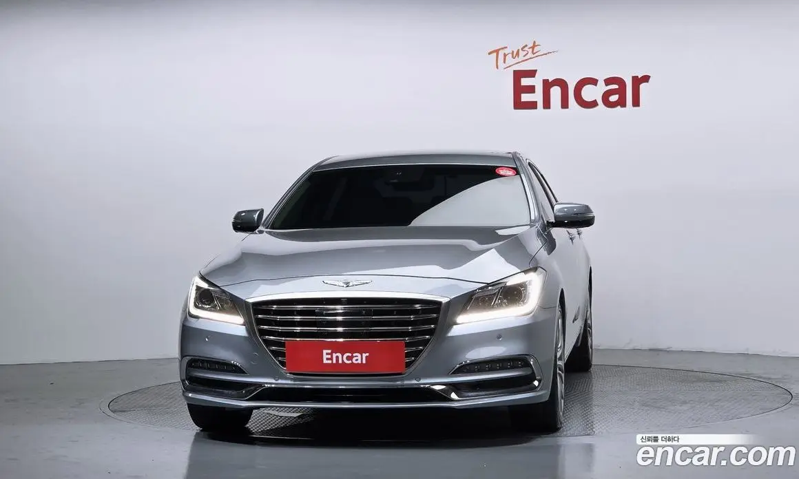 Genesis G80 2016 3.3 автомат (гидро), фото 3 Genesis G80 2016 3.3 автомат (гидро), фото 3