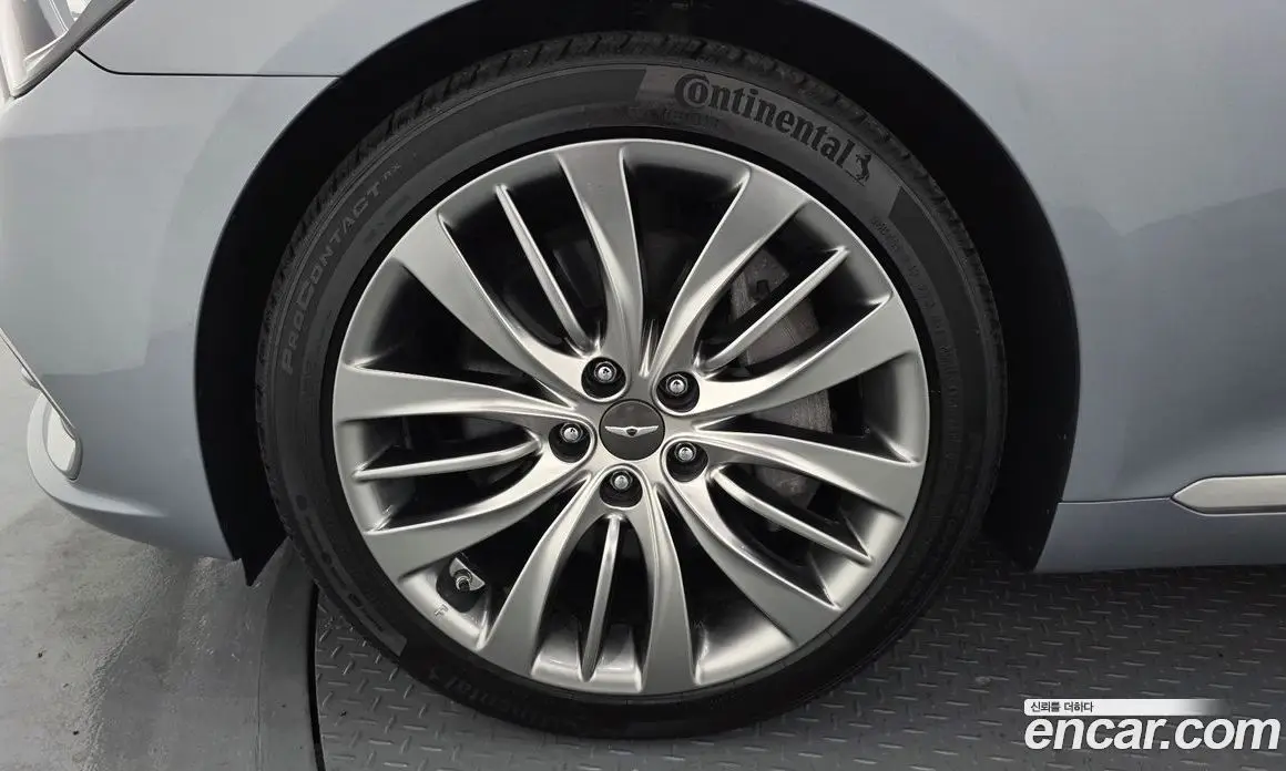 Genesis G80 2016 3.3 автомат (гидро), фото 5 Genesis G80 2016 3.3 автомат (гидро), фото 5