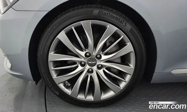 Genesis G80 2016 3.3 автомат (гидро), миниатюра 5 Genesis G80 2016 3.3 автомат (гидро), миниатюра 5