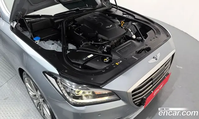 Genesis G80 2016 3.3 автомат (гидро), миниатюра 6 Genesis G80 2016 3.3 автомат (гидро), миниатюра 6