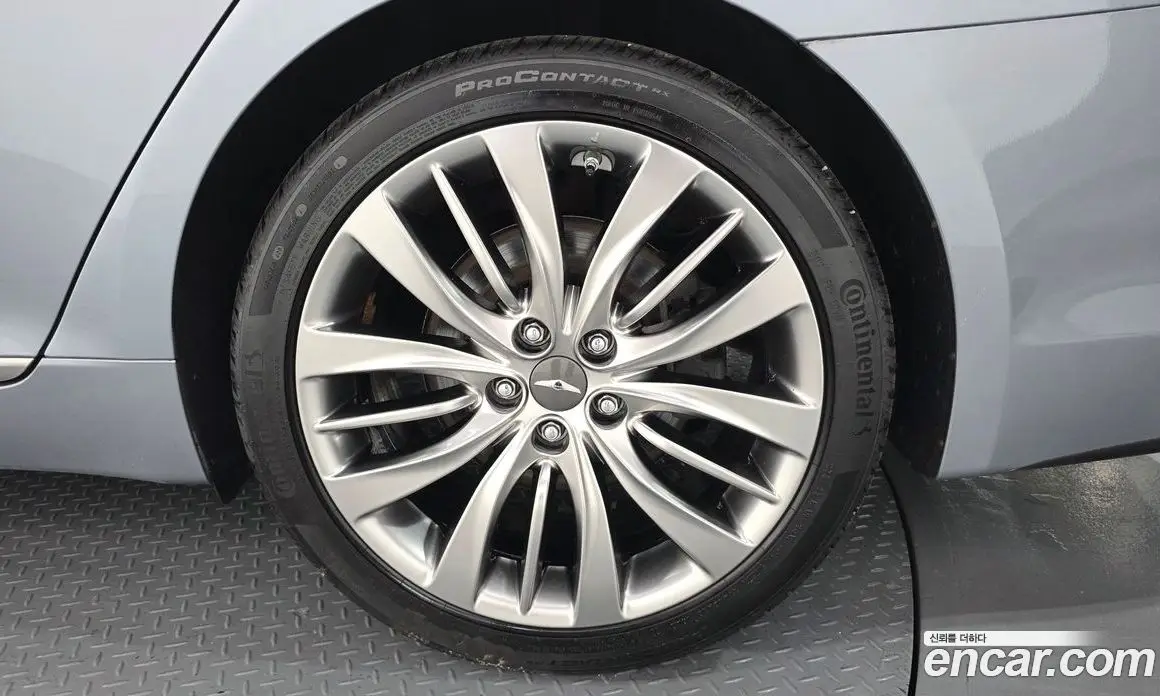 Genesis G80 2016 3.3 автомат (гидро), фото 7 Genesis G80 2016 3.3 автомат (гидро), фото 7