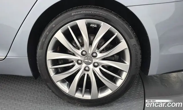 Genesis G80 2016 3.3 автомат (гидро), миниатюра 7 Genesis G80 2016 3.3 автомат (гидро), миниатюра 7