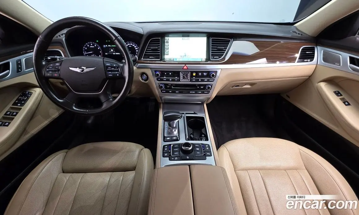 Genesis G80 2016 3.3 автомат (гидро), фото 10 Genesis G80 2016 3.3 автомат (гидро), фото 10