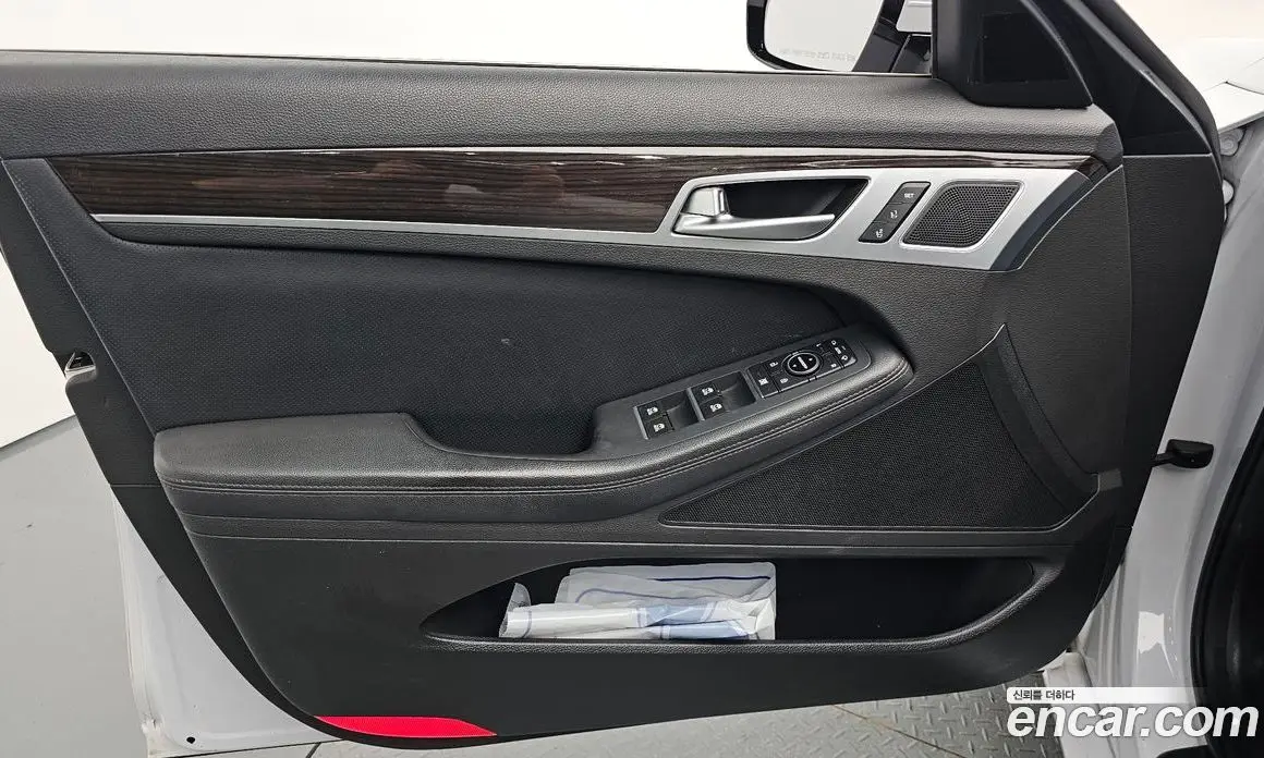 Genesis G80 2017 3.3 автомат (гидро), фото 14