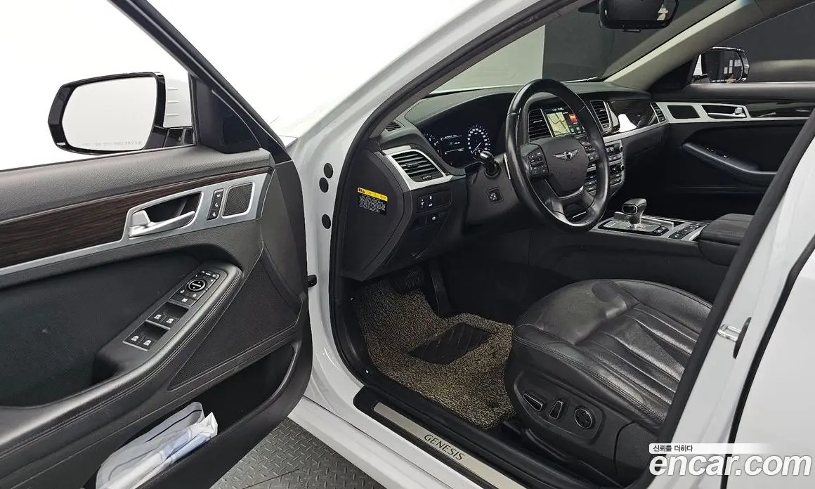 Genesis G80 2017 3.3 автомат (гидро), фото 17