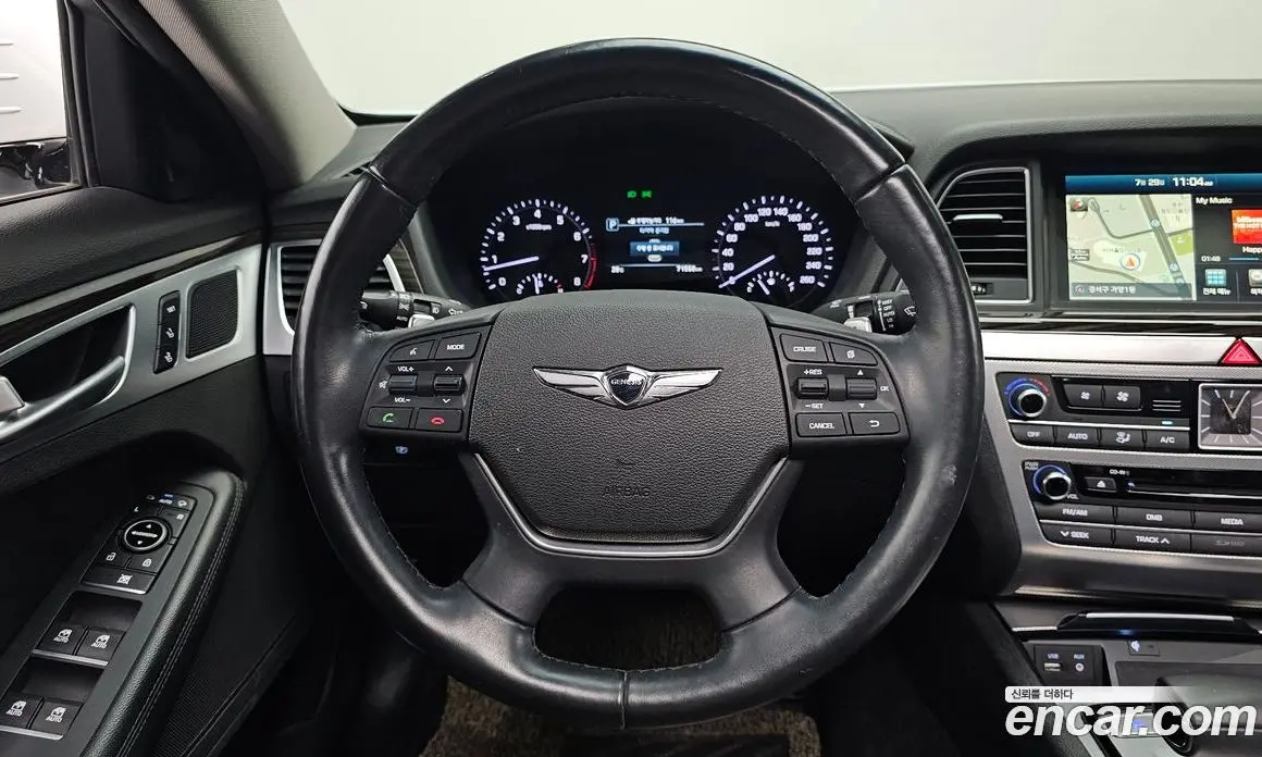 Genesis G80 2017 3.3 автомат (гидро), фото 19