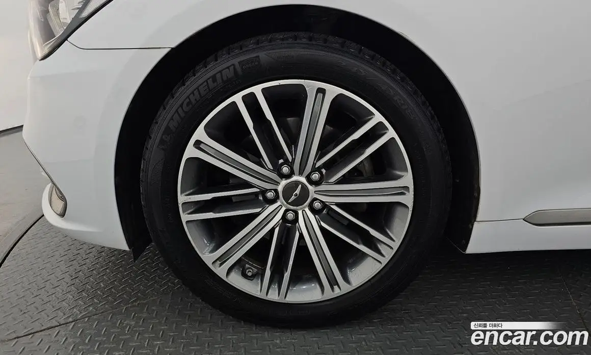 Genesis G80 2017 3.3 автомат (гидро), фото 5