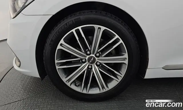 Genesis G80 2017 3.3 автомат (гидро), миниатюра 5
