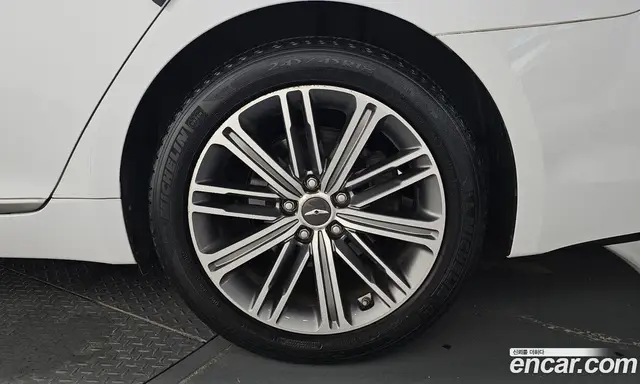 Genesis G80 2017 3.3 автомат (гидро), миниатюра 7