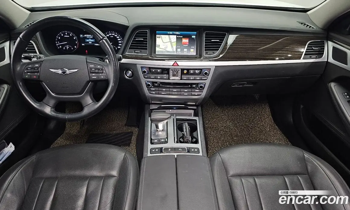Genesis G80 2017 3.3 автомат (гидро), фото 10
