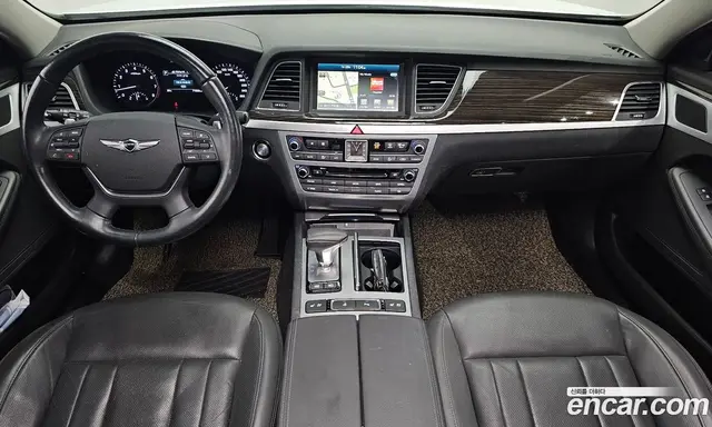 Genesis G80 2017 3.3 автомат (гидро), миниатюра 10
