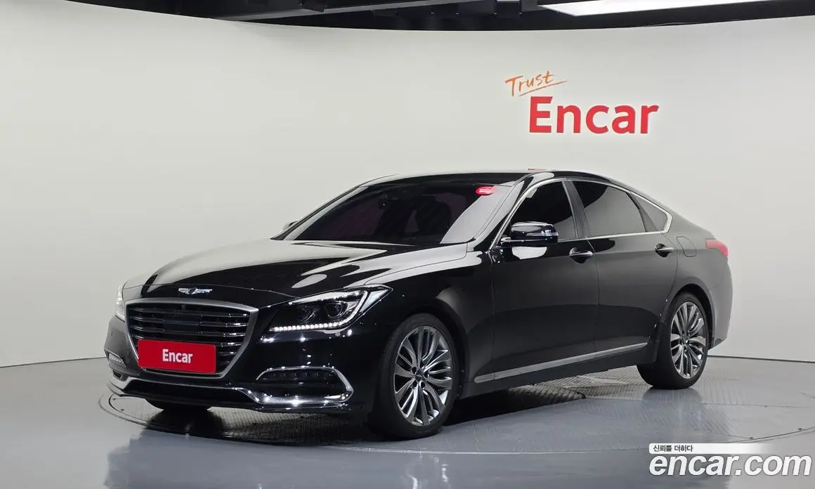 Genesis G80 2018 2.2 автомат (гидро), фото 1 Genesis G80 2018 2.2 автомат (гидро), фото 1